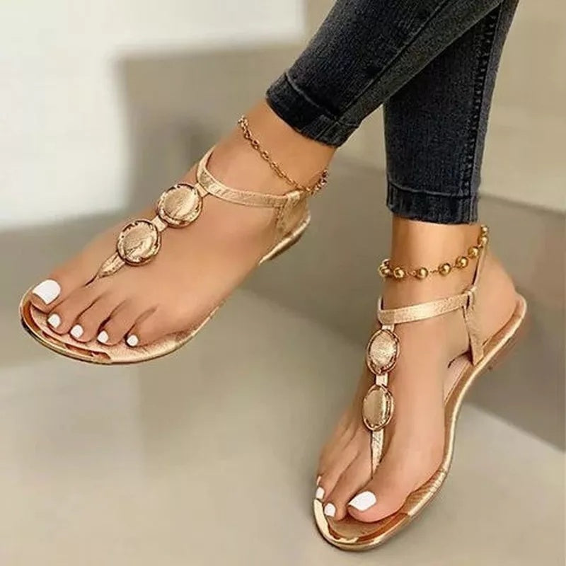 Women's Classy Flat Sandals