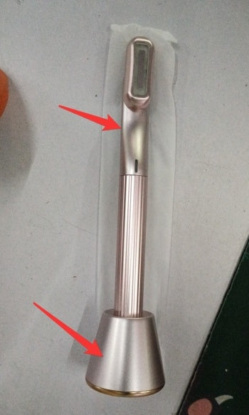 360° Rotary Therapeutic Warmth Face & Eye Massage