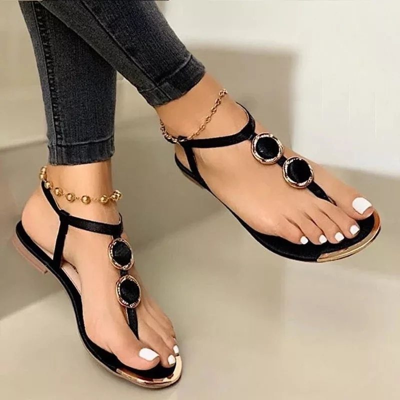 Women's Classy Flat Sandals