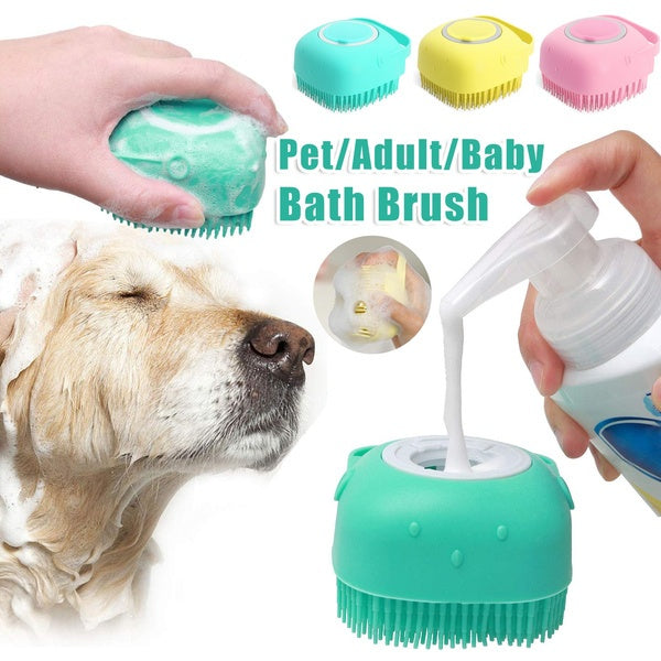 Dog Glove Brush