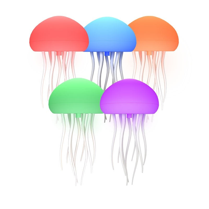 Jellyfish Mood Lamp LED Jellyfish Night Light Decorations