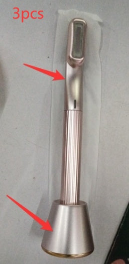 360° Rotary Therapeutic Warmth Face & Eye Massage