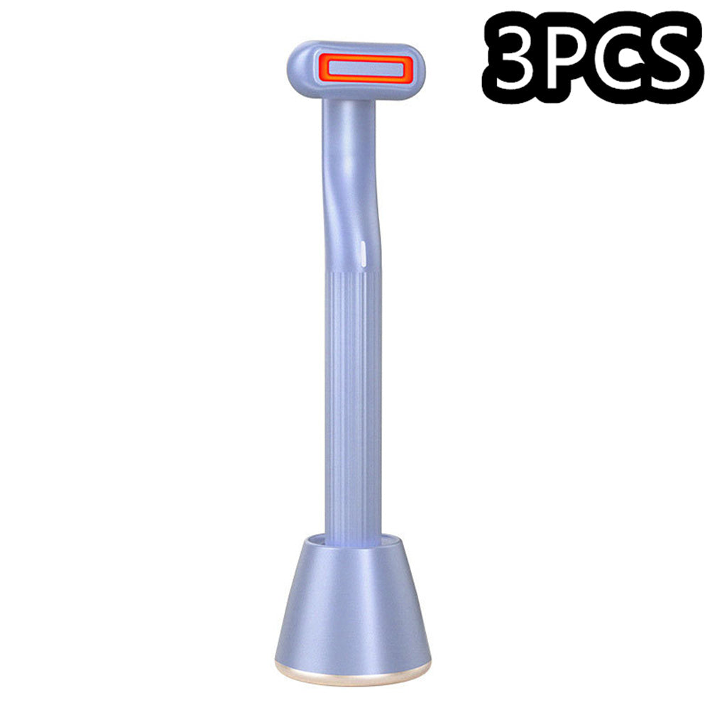 360° Rotary Therapeutic Warmth Face & Eye Massage