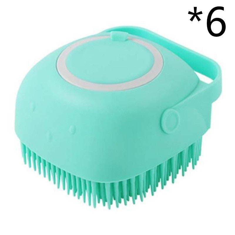 Dog Glove Brush