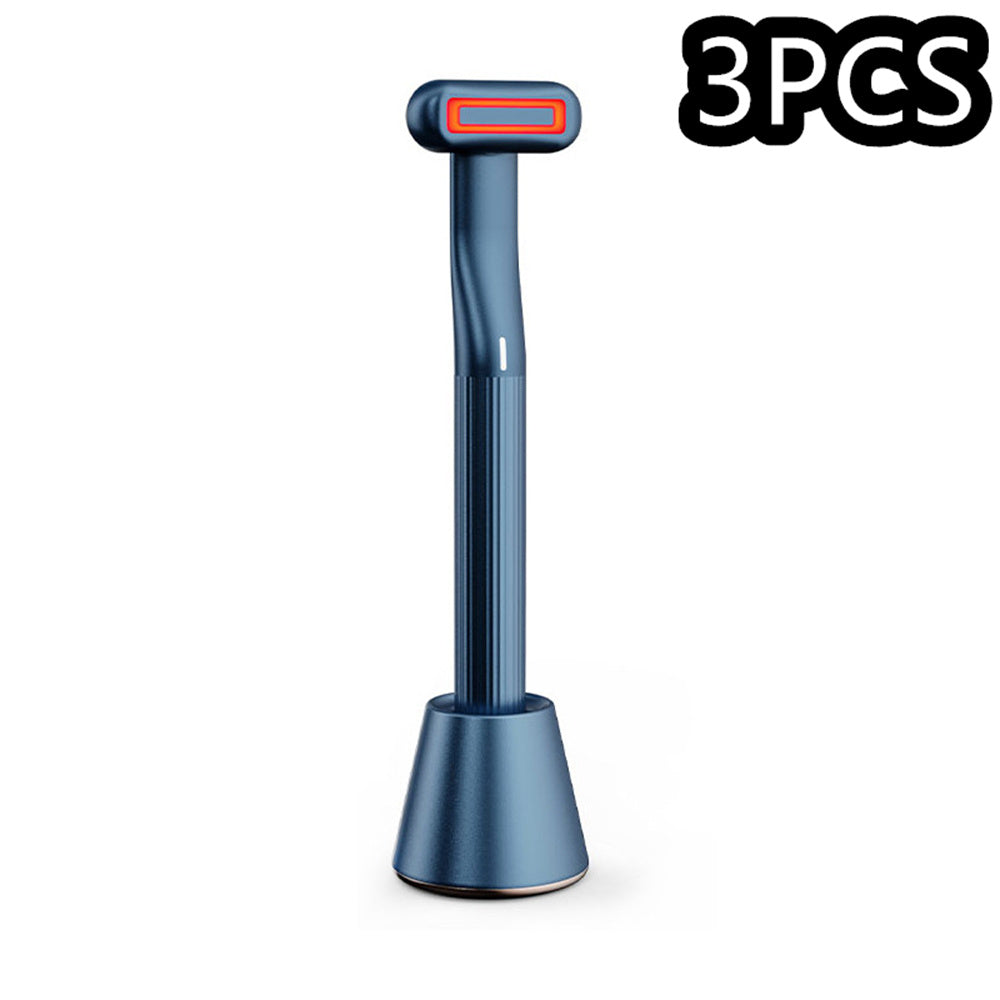 360° Rotary Therapeutic Warmth Face & Eye Massage